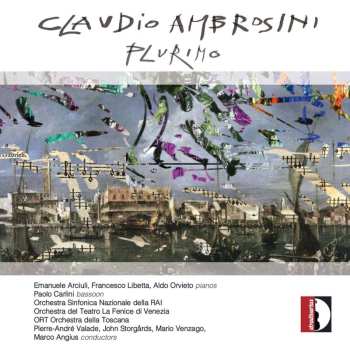 CD Orchestra Sinfonica Nazionale Della RAI: Plurimo