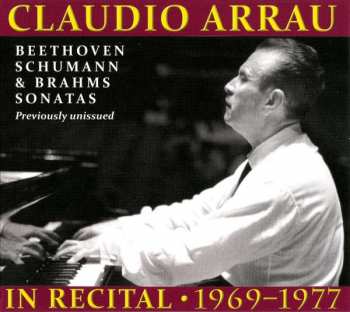 Album Robert Schumann: Claudio Arrau In Recital 1969-1977