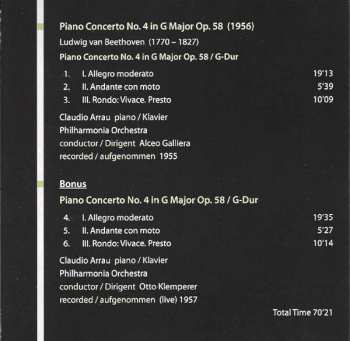 10CD Claudio Arrau: Plays Beethoven, Milestones Of A Piano Legend