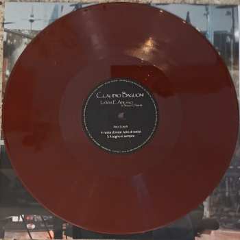 2LP Claudio Baglioni: La Vita E' Adesso Il Sogno E' Sempre LTD