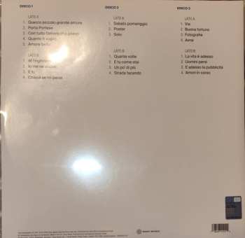 3LP Claudio Baglioni: Tutti Qui Collezione 2021 Vol 1