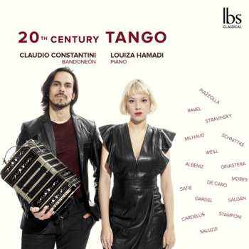 Album Claudio Constantini: 20th Century Tango