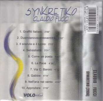 CD Claudio Fucci: Synkretiko