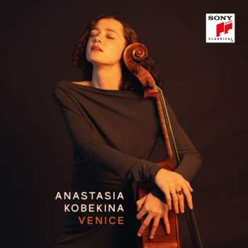 Album Claudio Monteverdi: Anastasia Kobekina - Venice