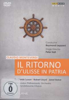 Album The London Philharmonic Orchestra: Il Ritorno D'ulisse In Patria