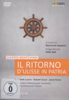 Il Ritorno D'ulisse In Patria