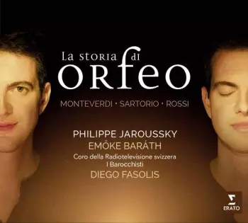 La Storia Di Orfeo