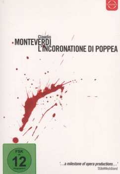 Album Claudio Monteverdi: L'Incoronazione Di Poppea