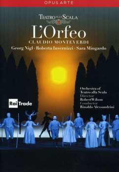 Album Teatro Alla Scala: L'Orfeo