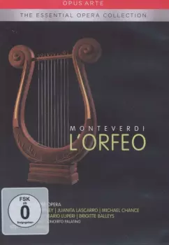 Claudio Monteverdi: L'Orfeo