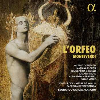 Album Claudio Monteverdi: L'Orfeo