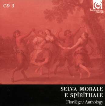 4CD/Dobozkészlet Claudio Monteverdi: Madrigali & Selva Morale