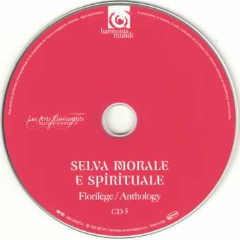 4CD/Dobozkészlet Claudio Monteverdi: Madrigali & Selva Morale