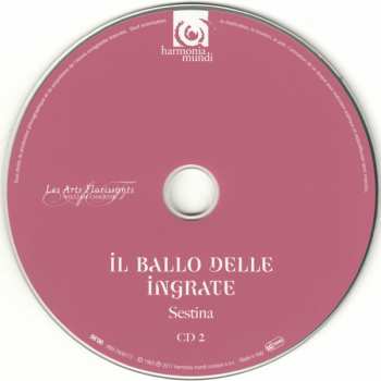 4CD/Dobozkészlet Claudio Monteverdi: Madrigali & Selva Morale