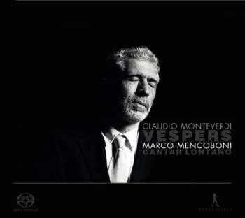 Album Claudio Monteverdi: Monteverdi Vespers