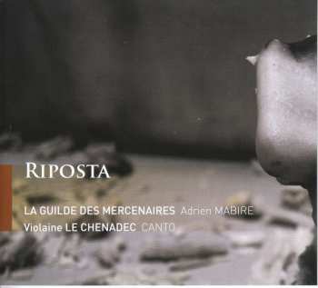 CD Adrien Mabire: Riposta