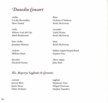 2CD Claudio Monteverdi: Vespers 1610