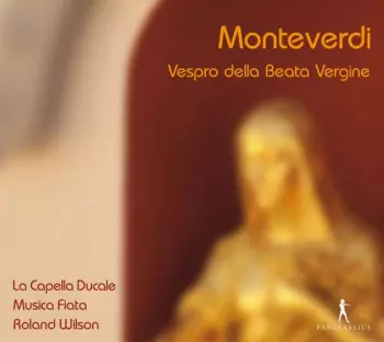 Vespro Della Beata Vergine