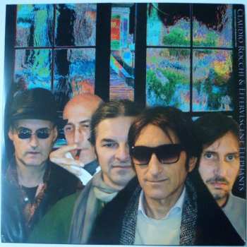 CD The Effervescent Elephants: Claudio Rocchi &..