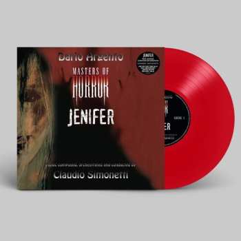 Album Claudio Simonetti: Dario Agento's Jenifer
