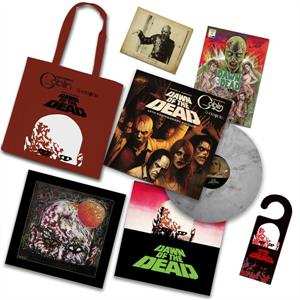 LP Claudio Simonetti: Dawn Of The Dead