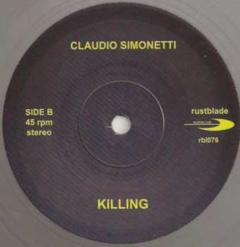 SP Claudio Simonetti: Demon (From The Original Soundtrack Album)