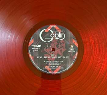 LP Claudio Simonetti: Fear The Ultimate Anthology 