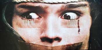LP Claudio Simonetti: Dario Argento's Opera (Original Motion Picture Soundtrack) DLX | LTD | CLR