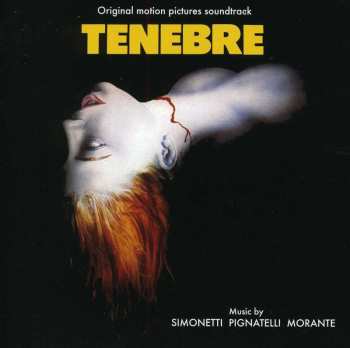 CD Claudio Simonetti: Tenebre