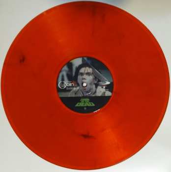 LP Claudio Simonetti's Goblin: Dawn Of The Dead - 45th Anniversary Soundtrack CLR | LTD