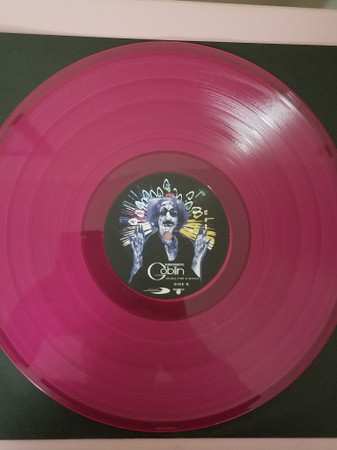 LP Claudio Simonetti's Goblin: Music For A Witch LTD | CLR
