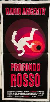 LP Claudio Simonetti's Goblin: Profondo Rosso Soundtrack CLR | DLX | LTD | NUM