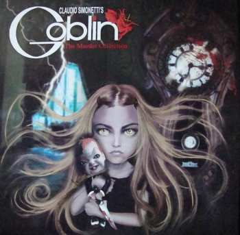 LP Claudio Simonetti's Goblin: The Murder Collection LTD