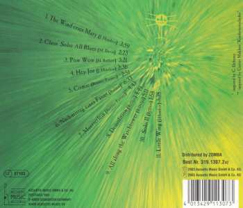 CD Claus Boesser-Ferrari: Nachmittag Eines Fauns