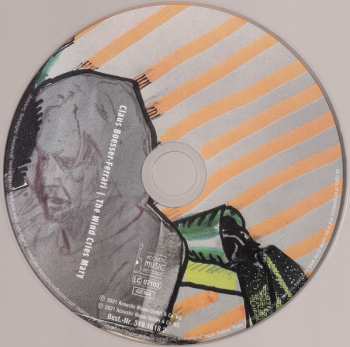 CD Claus Boesser-Ferrari: The Wind Cries Mary