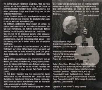 CD Claus Boesser-Ferrari: The Wind Cries Mary