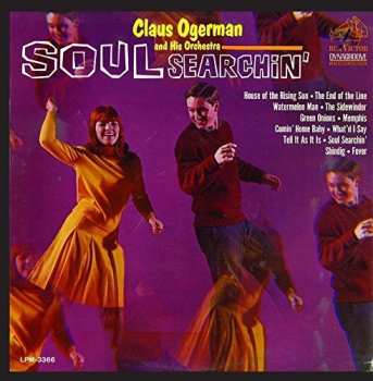 Album The Claus Ogerman Orchestra: Soul Searchin'