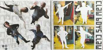 LP Claw Boys Claw: Fly CLR | LTD