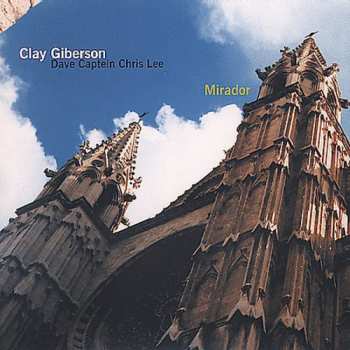 Album Clay Giberson: Mirador