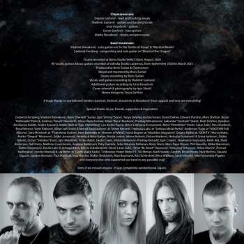 LP Claymorean: Eulogy For The Gods
