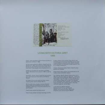 LP Cleaners From Venus: Living With Victoria Grey