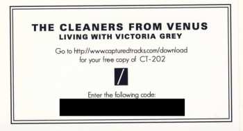 LP Cleaners From Venus: Living With Victoria Grey