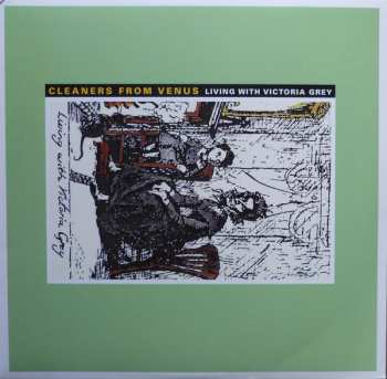 LP Cleaners From Venus: Living With Victoria Grey