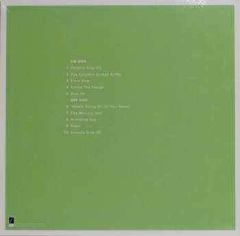 LP Cleaners From Venus: Living With Victoria Grey