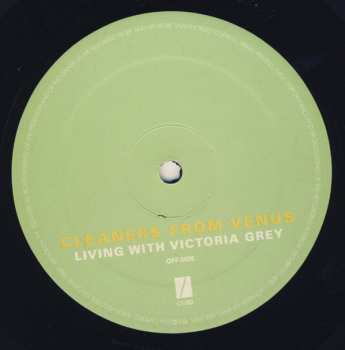 LP Cleaners From Venus: Living With Victoria Grey