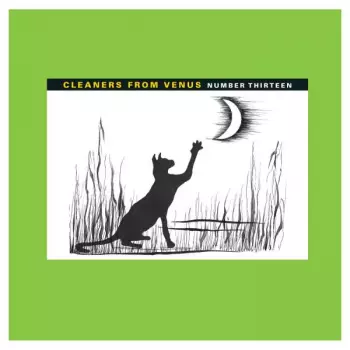 Cleaners From Venus: Number Thirteen