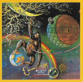 CD Clearlight: Les Contes Du Singe Fou