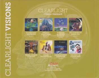 CD Clearlight: Visions