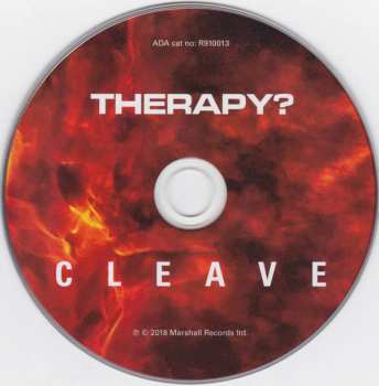 CD Therapy?: Cleave