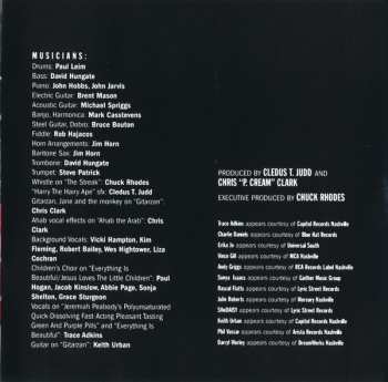 CD Cledus T. Judd: Boogity, Boogity (A Tribute To The Comic Genius Of Ray Stevens)